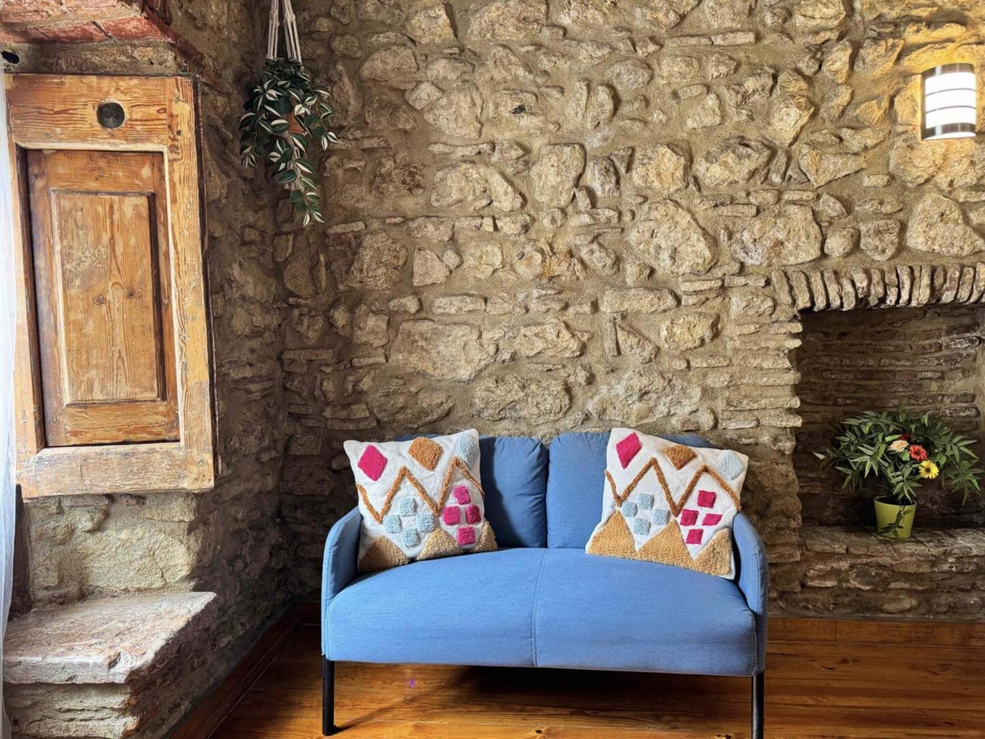 Sublime Apt Medieval Alfama Lisbon Bagian luar foto